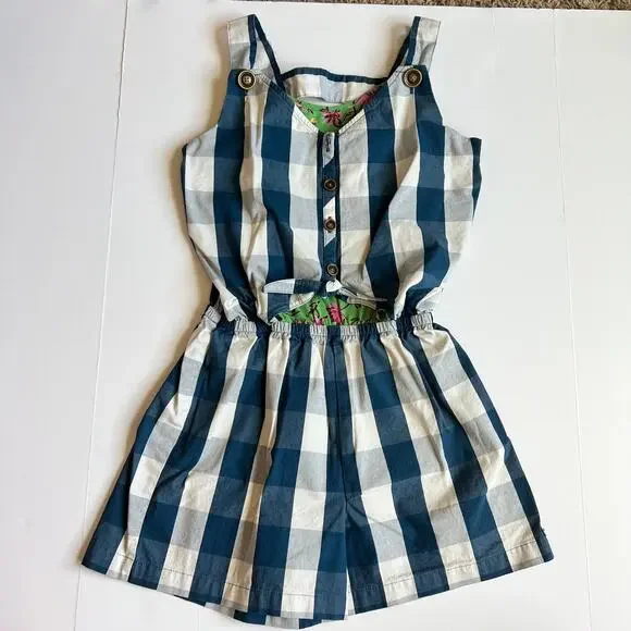 Matilda Jane Country Roads Romper - Picture 2 of 10